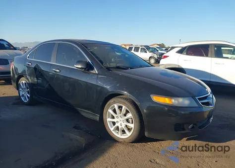 2008 Acura Tsx from USA, damaged, VIN JH4CL96848C007046